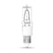 Feit Electric Feit 75 W T4 Tubular Halogen Bulb 1050 lm Warm White 1 pk BPQ75/CL/MC/RP - alternate 2